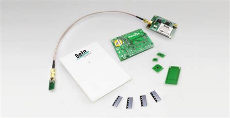 uhf rfid evaluation kit|RFID Starter Kits: All.